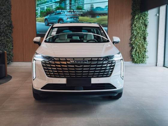 GWM HAVAL H6 1.5 PHEV35 AWD E-TRACTION